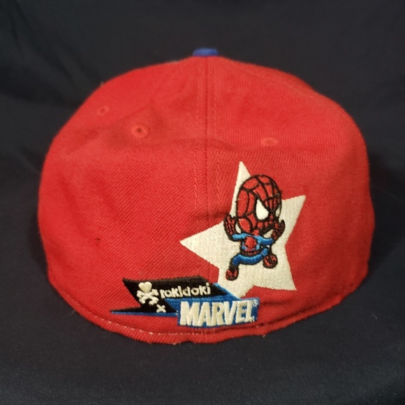 New Era Tokidoki Marvel Hat - Picture 2 of 4